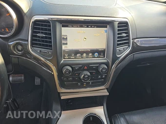 2014 Jeep Grand Cherokee Overland - miniatura 10