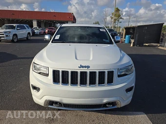 2014 Jeep Grand Cherokee Overland - miniatura 3