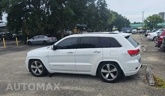 2014 Jeep Grand Cherokee Overland - miniatura 4