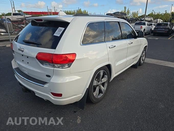 2014 Jeep Grand Cherokee Overland - miniatura 6