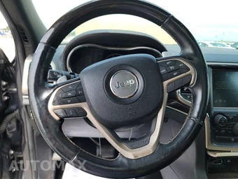 2014 Jeep Grand Cherokee Overland - miniatura 10
