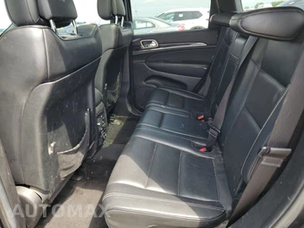 2014 Jeep Grand Cherokee Overland - miniatura 13