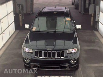 2014 Jeep Grand Cherokee Overland - miniatura 2