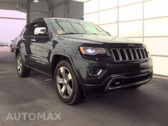 2014 Jeep Grand Cherokee Overland - miniatura 3