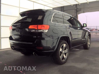 2014 Jeep Grand Cherokee Overland - miniatura 4
