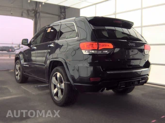 2014 Jeep Grand Cherokee Overland - miniatura 6