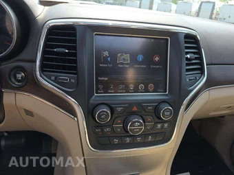 2014 Jeep Grand Cherokee Overland - miniatura 10