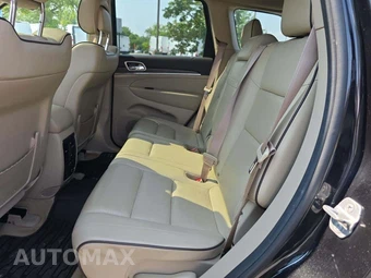 2014 Jeep Grand Cherokee Overland - miniatura 13