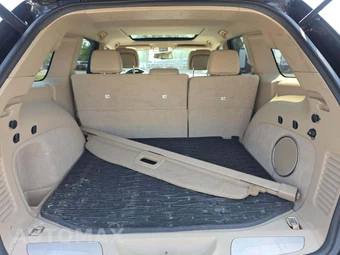 2014 Jeep Grand Cherokee Overland - miniatura 14