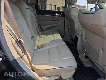 2014 Jeep Grand Cherokee Overland - miniatura 16