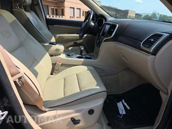 2014 Jeep Grand Cherokee Overland - miniatura 18