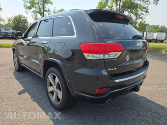 2014 Jeep Grand Cherokee Overland - miniatura 2