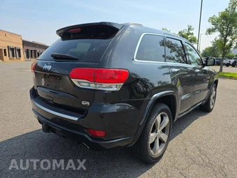 2014 Jeep Grand Cherokee Overland - miniatura 3