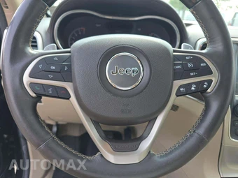 2014 Jeep Grand Cherokee Overland - miniatura 30