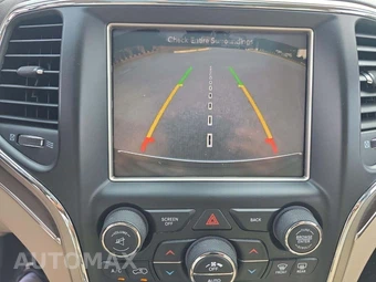 2014 Jeep Grand Cherokee Overland - miniatura 32