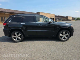 2014 Jeep Grand Cherokee Overland - miniatura 4