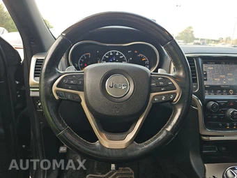 2014 Jeep Grand Cherokee Overland - miniatura 10