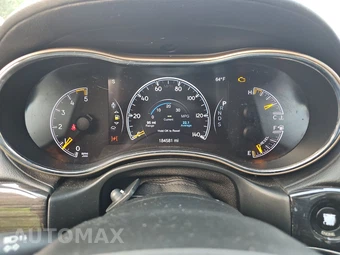 2014 Jeep Grand Cherokee Overland - miniatura 12