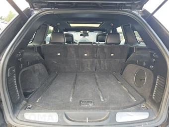 2014 Jeep Grand Cherokee Overland - miniatura 16
