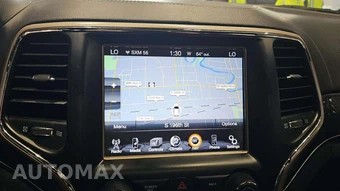 2014 Jeep Grand Cherokee Overland - miniatura 18