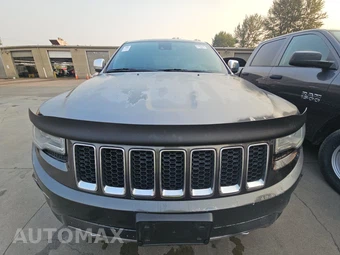 2014 Jeep Grand Cherokee Overland - miniatura 2