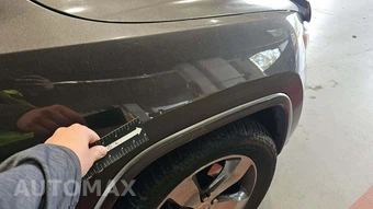 2014 Jeep Grand Cherokee Overland - miniatura 32