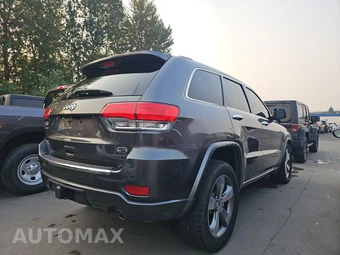 2014 Jeep Grand Cherokee Overland - miniatura 4