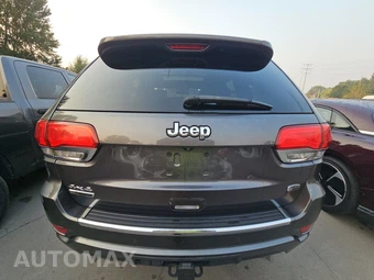 2014 Jeep Grand Cherokee Overland - miniatura 5