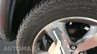 2014 Jeep Grand Cherokee Overland - miniatura 50