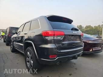 2014 Jeep Grand Cherokee Overland - miniatura 6
