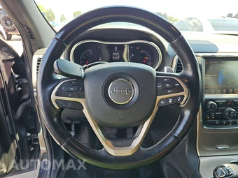 2014 Jeep Grand Cherokee Overland – miniatura 10