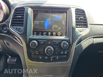 2014 Jeep Grand Cherokee Overland – miniatura 11
