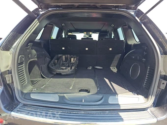 2014 Jeep Grand Cherokee Overland – miniatura 16