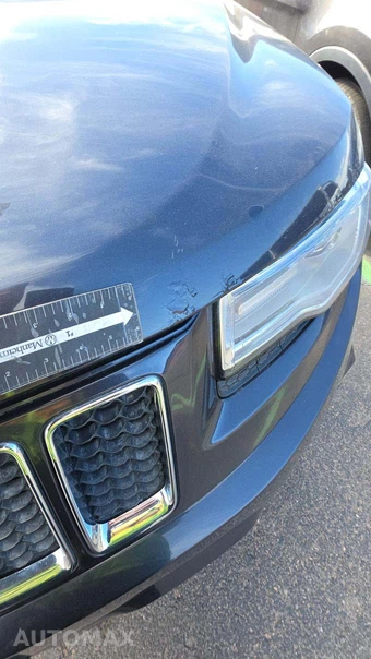 2014 Jeep Grand Cherokee Overland – miniatura 23
