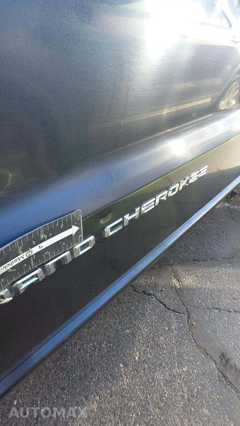 2014 Jeep Grand Cherokee Overland – miniatura 34