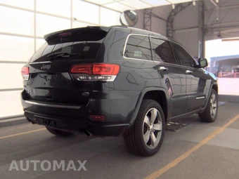2014 Jeep Grand Cherokee Overland – miniatura 4