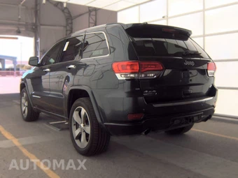 2014 Jeep Grand Cherokee Overland – miniatura 6