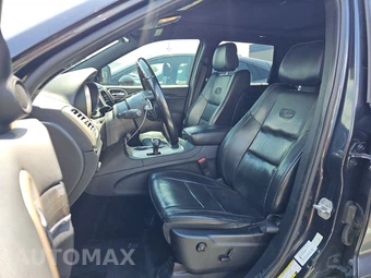 2014 Jeep Grand Cherokee Overland – miniatura 7