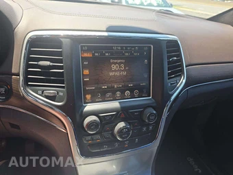 2014 Jeep Grand Cherokee Overland - miniatura 10