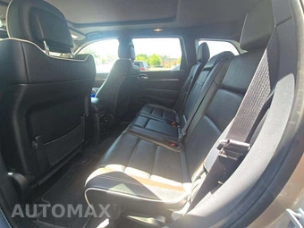 2014 Jeep Grand Cherokee Overland - miniatura 13