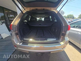 2014 Jeep Grand Cherokee Overland - miniatura 14