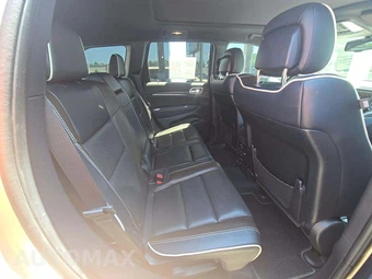 2014 Jeep Grand Cherokee Overland - miniatura 16