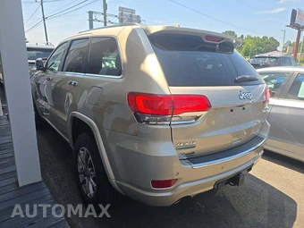 2014 Jeep Grand Cherokee Overland - miniatura 2