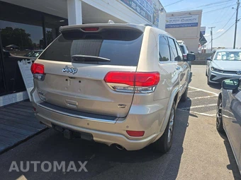 2014 Jeep Grand Cherokee Overland - miniatura 3
