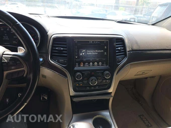 2014 Jeep Grand Cherokee Overland - miniatura 10