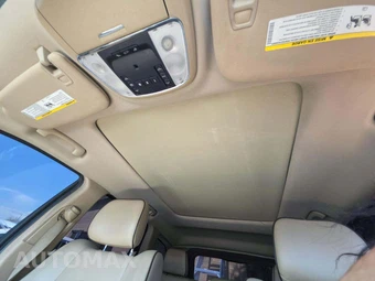2014 Jeep Grand Cherokee Overland - miniatura 11