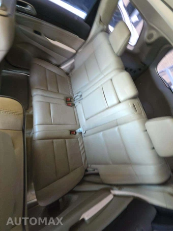 2014 Jeep Grand Cherokee Overland - miniatura 13