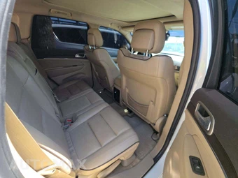 2014 Jeep Grand Cherokee Overland - miniatura 16