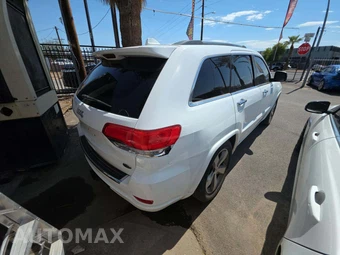 2014 Jeep Grand Cherokee Overland - miniatura 3