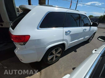 2014 Jeep Grand Cherokee Overland - miniatura 4